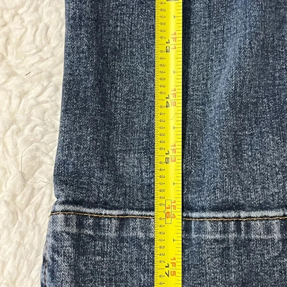 Gaps Girls Capri Jeans - Picture 9 of 17